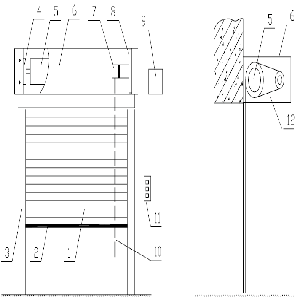 防火卷帘门结构示意图.png