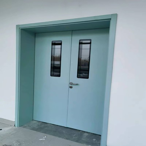 医院用的防火门生产厂家(图1) 医院防火门1.jpg