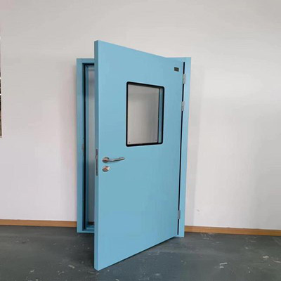 钢质门厂家联系方式(图1) 钢质医用门.jpg