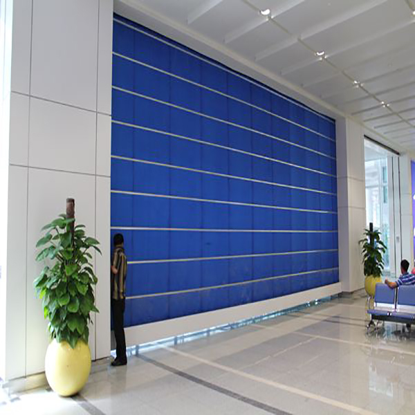 商场防火卷帘门造价(图1) 商场防火卷帘2.jpg