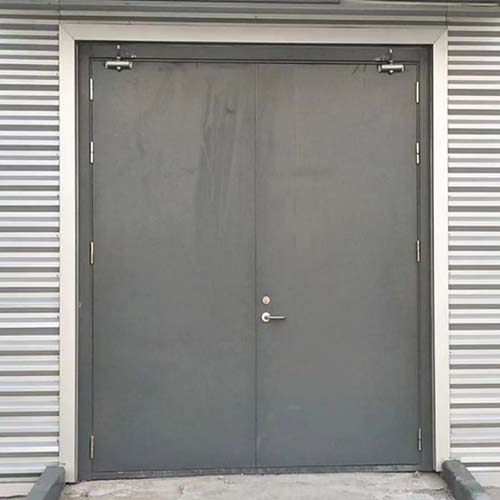 防火门厂家现货门(图1) 防火门现货安装.jpg