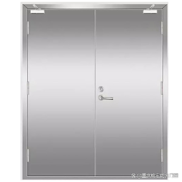不锈钢防火门